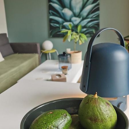 Appart T2 L'Ile De Nantes Avec Parking Prive Eksteriør billede