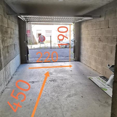 Appart T2 L'Ile De Nantes Avec Parking Prive Eksteriør billede